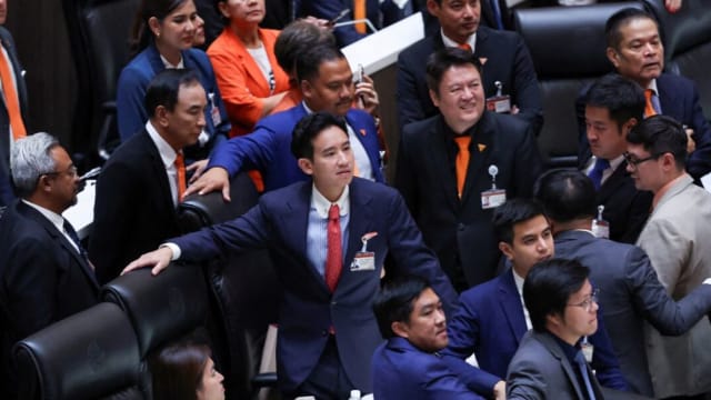 泰国公布下个月国会上议院选举细节