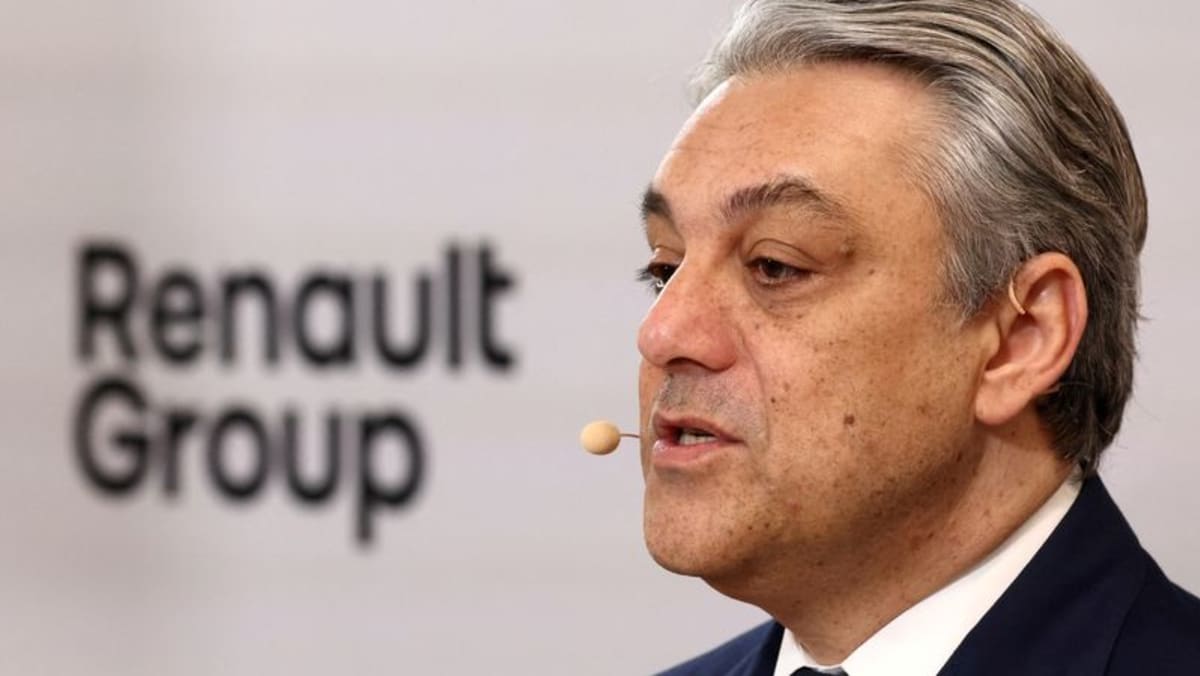 Europe EV makers need closer collaboration to catch up with China – Renault CEO Europe EV makers need closer collaboration to catch up with China – Renault CEO