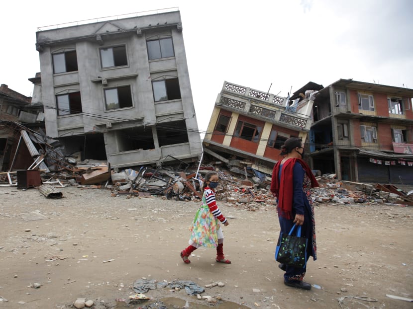 Nepal's wrenching choices: 'I feel like I could die anytime'