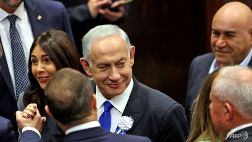 Blinken warns Netanyahu on annexation but holds fire on far-right cabinet Blinken warns Netanyahu on annexation but holds fire on far-right cabinet