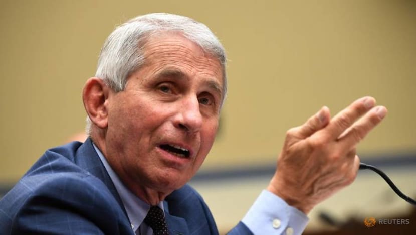 Fauci warns COVID-19 vaccine may be only partially effective, public health measures still needed Fauci warns COVID-19 vaccine may be only partially effective, public health measures still needed