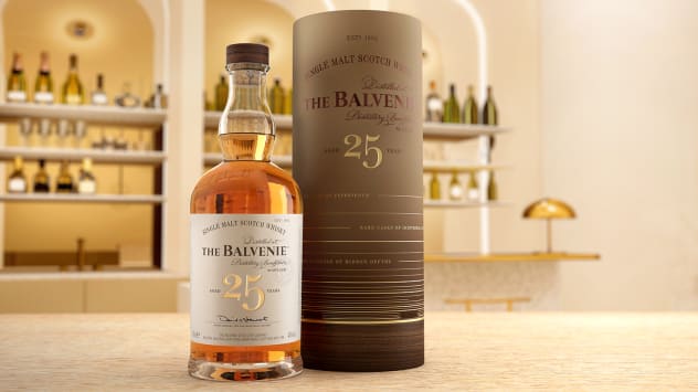 The art of the blend: The Balvenie's latest whiskies are 'simple yet complex' 