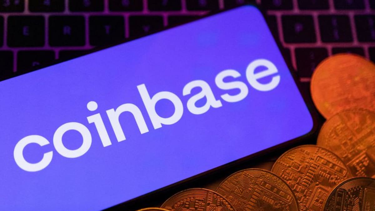 Coinbase posts third-quarter profit on trading strength - CNA