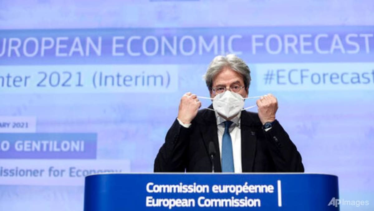 UE mengharapkan pertumbuhan ekonomi yang solid meskipun ada tantangan virus
