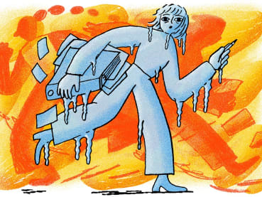 What is ‘task paralysis’ and how to save yourself from it