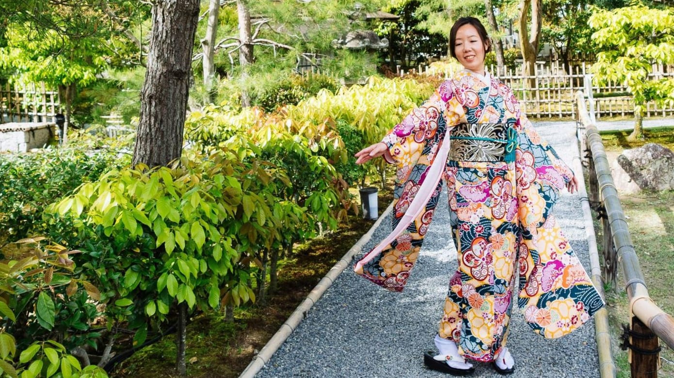 把日本女性这个好习惯学起来　身体8个微妙变化等你来见证！