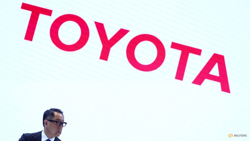 Glass Lewis recommends investors vote against Toyota chairman