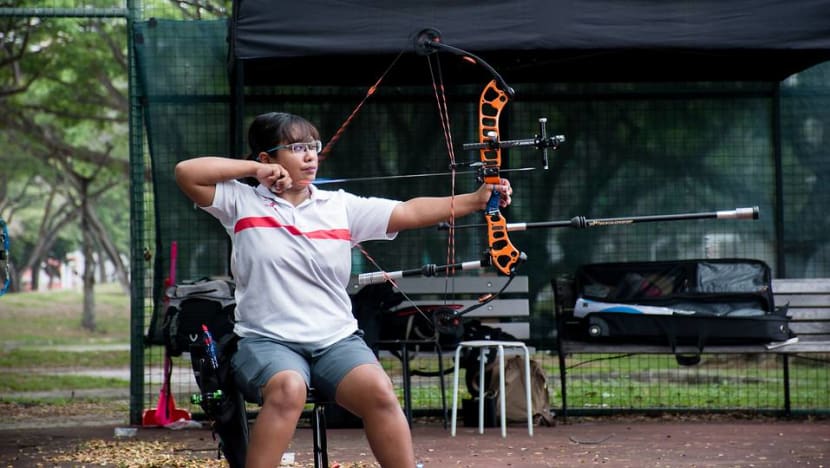 6 athletes selected to represent Singapore at upcoming Paralympic Games