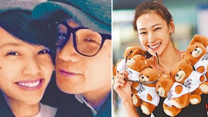 Li Ronghao’s ex can’t bring herself to wish him and Rainie Yang well