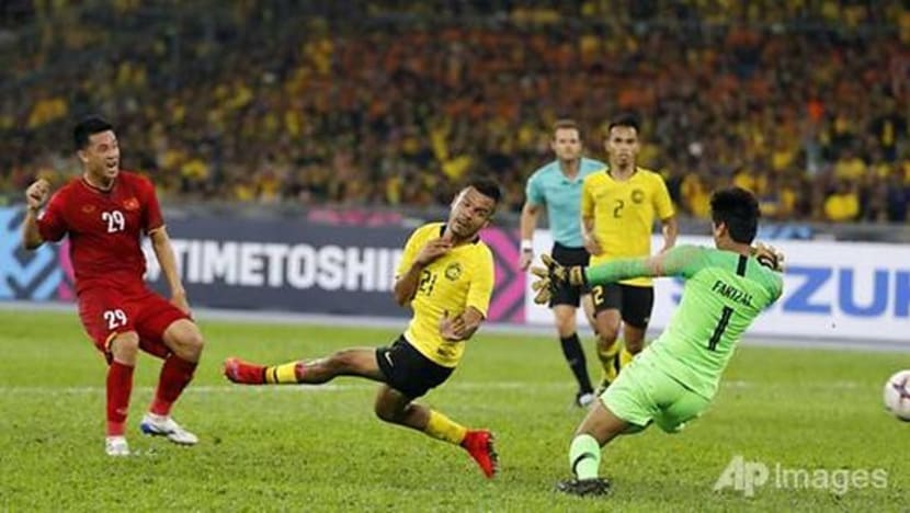 Piala AFF Suzuki 2018: M'sia seri 2-2 dengan Vietnam