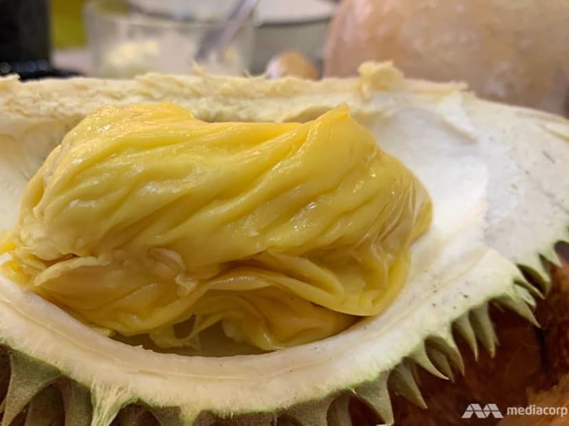 Best way to enjoy Mao Shan Wang durians right now? Order online, eat at home