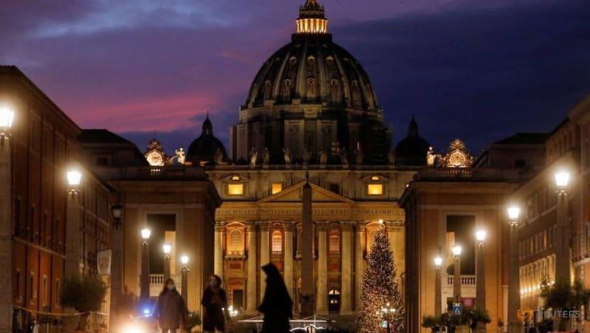 Prosecutor seeks sentences in Vatican youth seminary sex abuse trial Prosecutor seeks sentences in Vatican youth seminary sex abuse trial