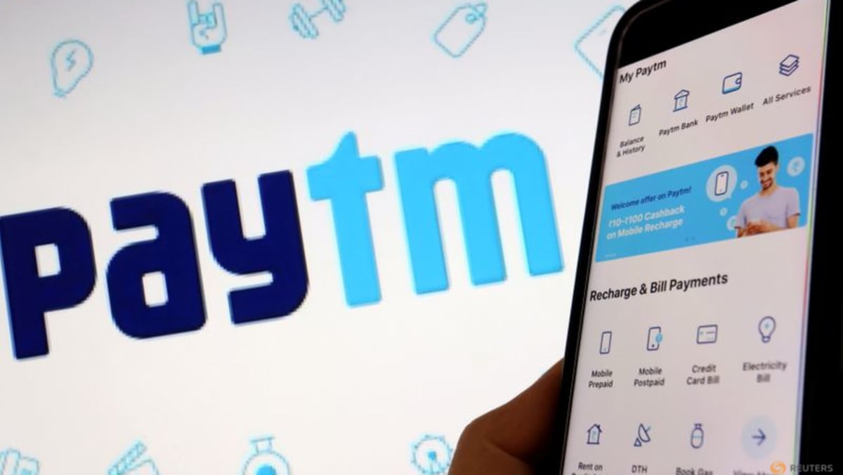 IPO Paytm, terbesar di India, berlangganan 67 persen pada Rabu siang