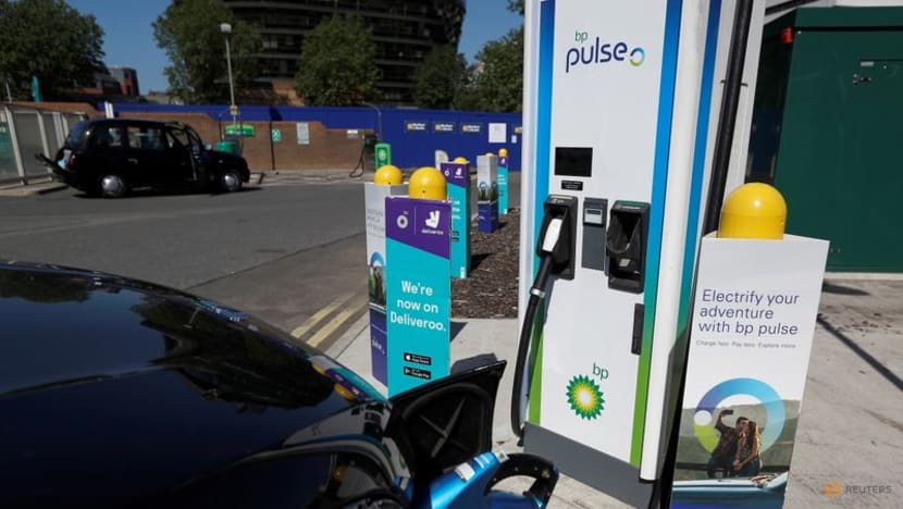 Shift to EVs means huge 'reskilling' job for Europe - report Shift to EVs means huge 'reskilling' job for Europe - report