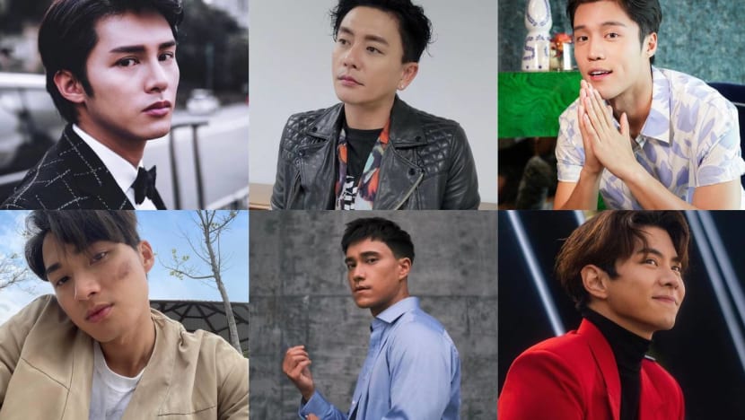 Top 10 Most Desirable TVB Actors Voted By TVB Actresses