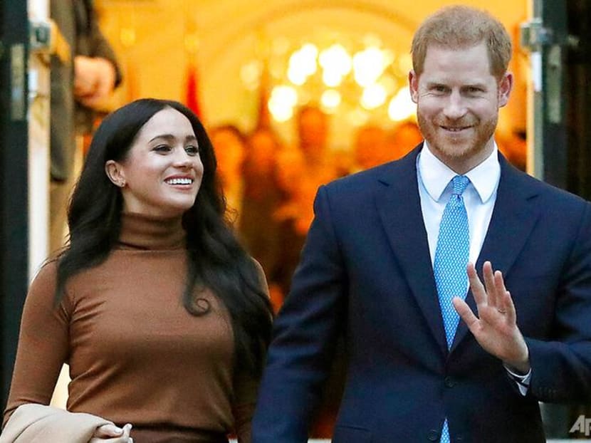 It's final: Harry and Meghan will not return as working royals