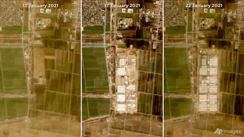 China tackles COVID-19 pandemic with mass construction once again China tackles COVID-19 pandemic with mass construction once again