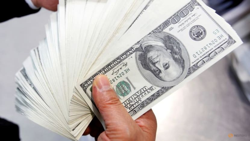 Dollar wavering with inflation looming as next test for rates Dollar wavering with inflation looming as next test for rates