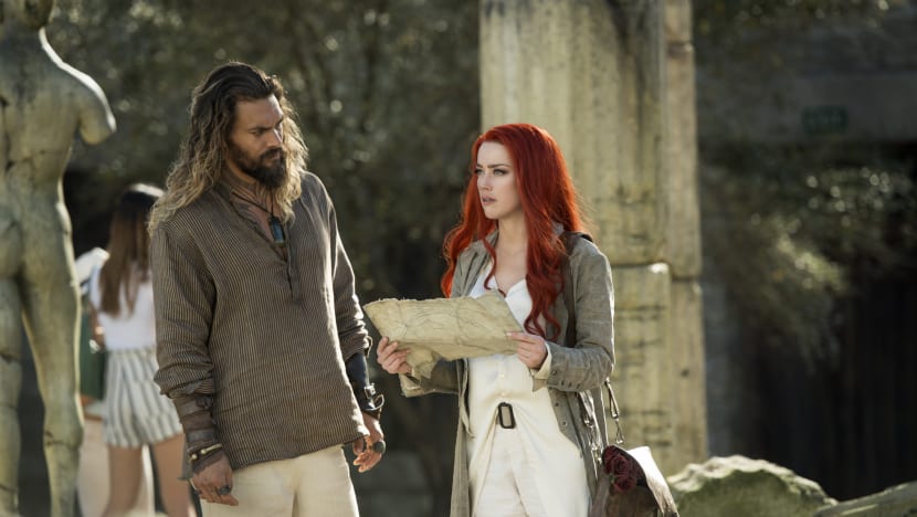 DC Films Head Testifies: Amber Heard Was Nearly Replaced In Aquaman 2 Because She Lacked Chemistry With Jason Momoa DC Films Head Testifies: Amber Heard Was Nearly Replaced In Aquaman 2 Because She Lacked Chemistry With Jason Momoa
