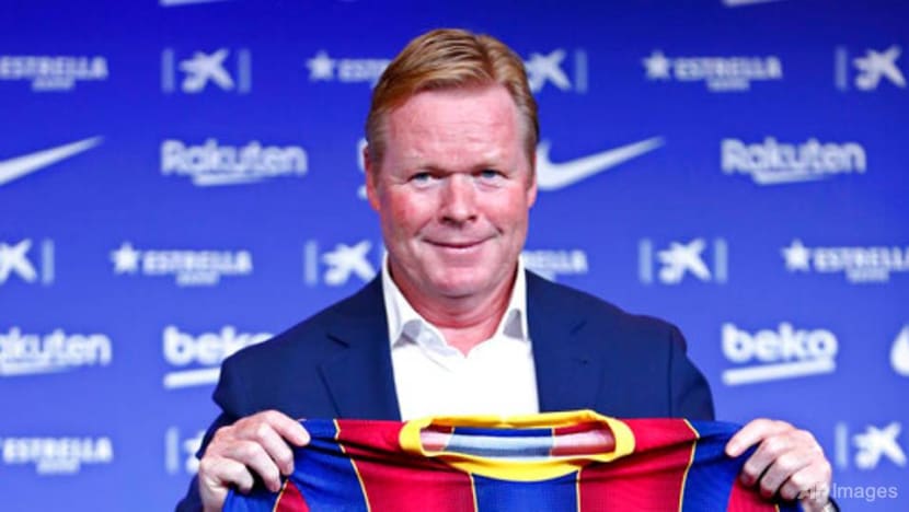 Football: Koeman will miss fans for first Clasico as Barcelona coach