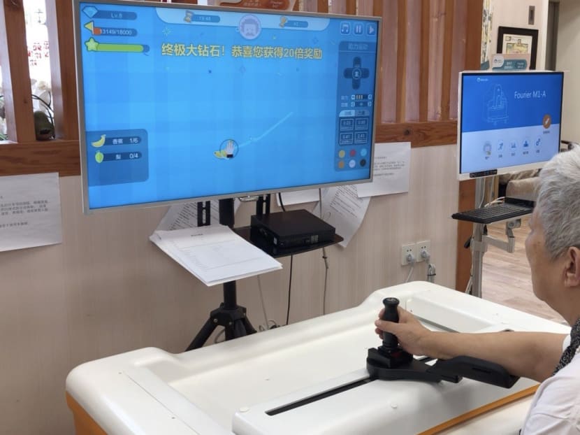 Electronic games 2024 for the elderly