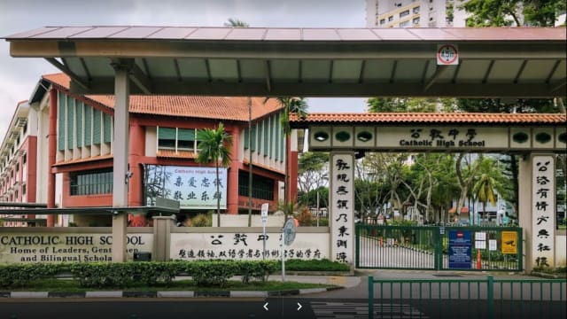 【冠状病毒19】与确诊学生同家补习中心上课   公教中学附小一学生染病