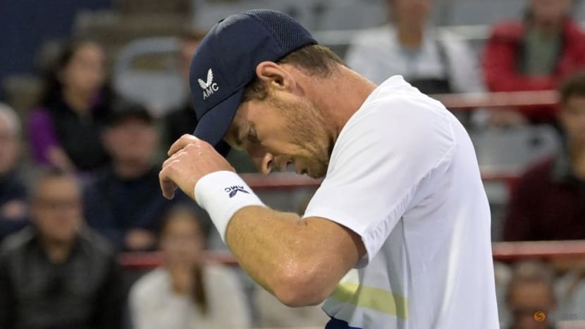 Kyrgios sets up Medvedev clash, Fritz bounces Murray in Montreal Kyrgios sets up Medvedev clash, Fritz bounces Murray in Montreal