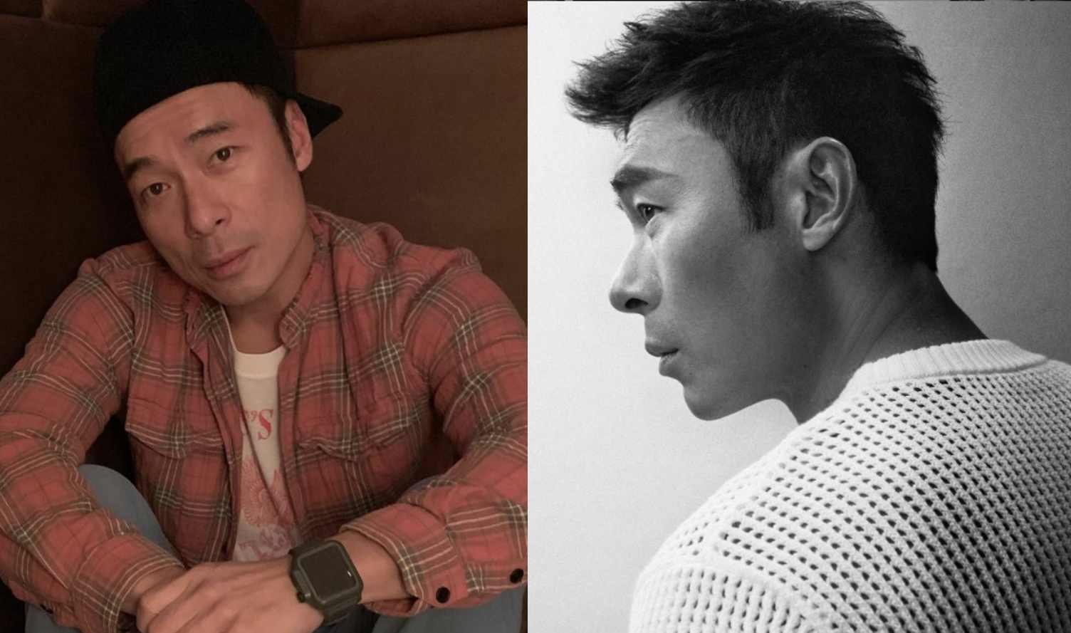 Andy Hui Flying To Taiwan In April To Film Comeback Drama Andy Hui Flying To Taiwan In April To Film Comeback Drama