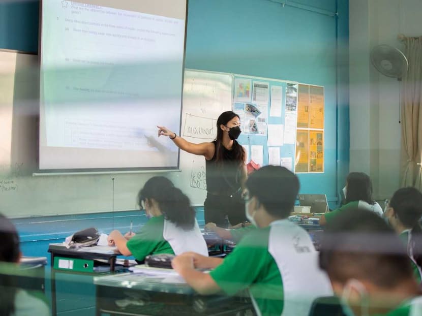 Less than half of pupils in Gifted Education Programme lived in HDB flats based on recent data