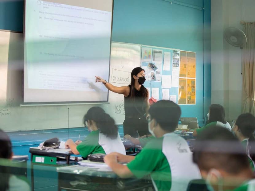 Less than half of pupils in Gifted Education Programme lived in HDB flats based on recent data Less than half of pupils in Gifted Education Programme lived in HDB flats based on recent data