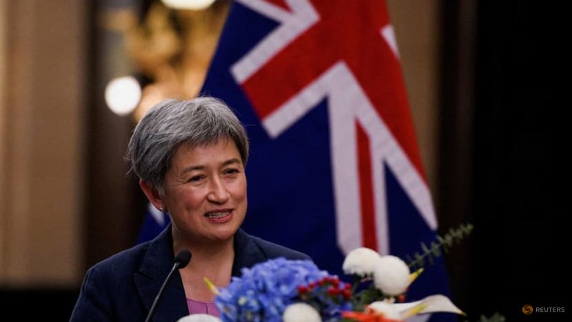 Australia seeks AUKUS submarine deal to ‘better ensure a strategic equilibrium’, says Foreign Minister Penny Wong