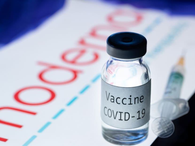 American company Moderna has started submitting initial data on its Covid-19 vaccine to the Health Sciences Authority in Singapore and will continue to roll in data as soon as it becomes available.