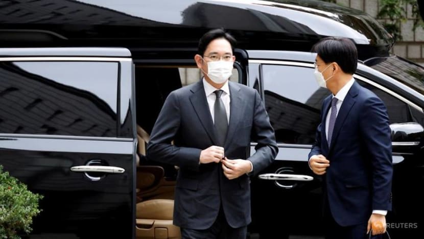 Big strategic decisions await Samsung's Lee as momentum builds for his parole Big strategic decisions await Samsung's Lee as momentum builds for his parole