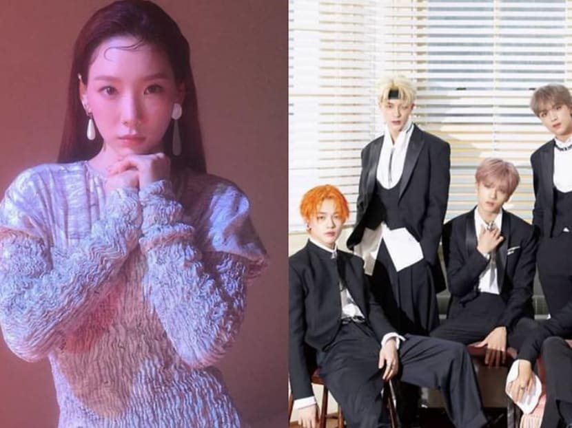K-pop artistes Taeyeon, NCT Dream postpone Singapore concerts due to 'coronavirus concerns' K-pop artistes Taeyeon, NCT Dream postpone Singapore concerts due to 'coronavirus concerns'
