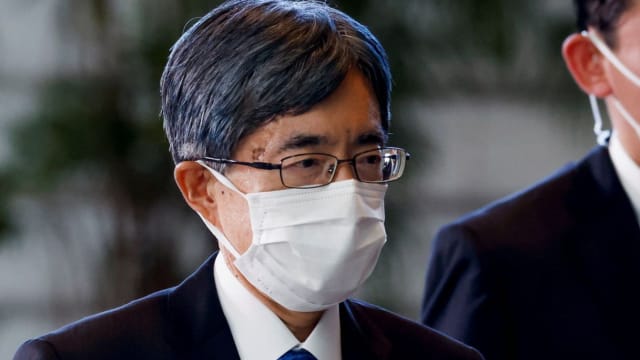 涉及政治资金丑闻 日本总务部长寺田稔辞职