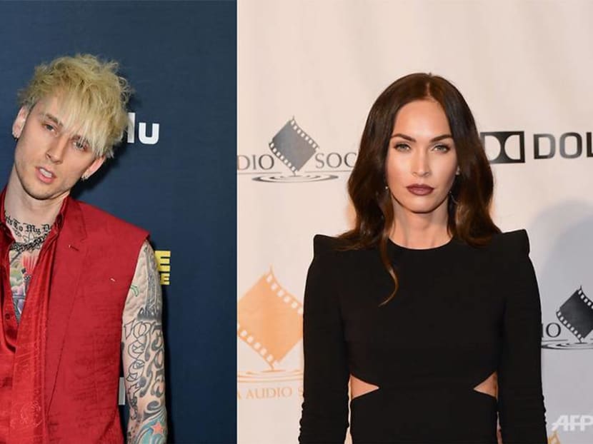 Megan Fox stars in Machine Gun Kelly’s video, days after split with husband confirmed Megan Fox stars in Machine Gun Kelly’s video, days after split with husband confirmed