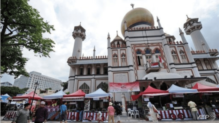 Muslims in Singapore to mark start of Ramadan on Apr 3