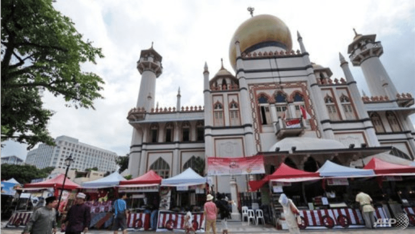 Muslims in Singapore to mark start of Ramadan on Apr 3 Muslims in Singapore to mark start of Ramadan on Apr 3