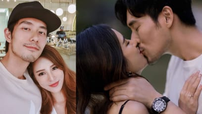 James Seah Says Proposing To Influencer Girlfriend Nicole Chang Min Was “One Of The Most Chaotic Days Of [His] Life”