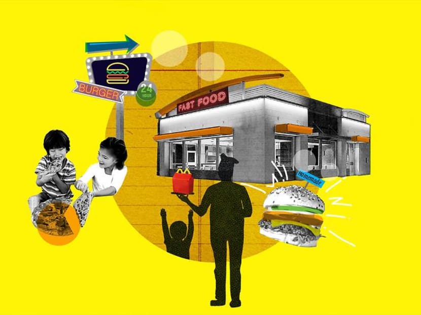 How to win over fast food-loving kids with your homecooking How to win over fast food-loving kids with your homecooking