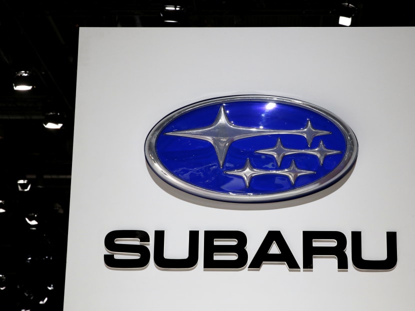 Thousands of Subaru vehicles in the region, including fewer than 100 in Singapore, are affected by two worldwide recalls.