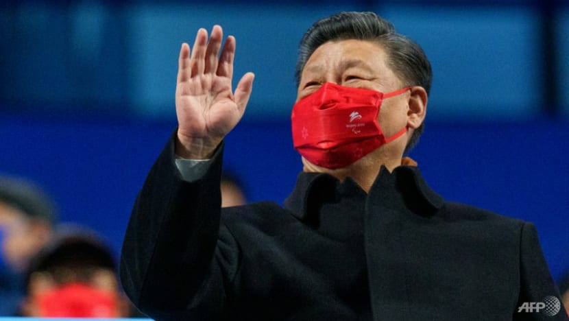 Commentary: Zero-COVID lockdowns throw China’s political preparations into turmoil Commentary: Zero-COVID lockdowns throw China’s political preparations into turmoil