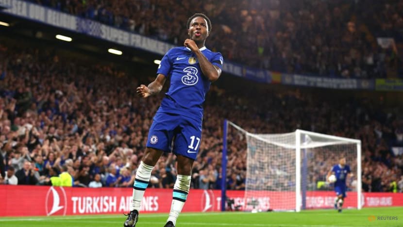 Salzburg hold Chelsea to 1-1 draw Salzburg hold Chelsea to 1-1 draw