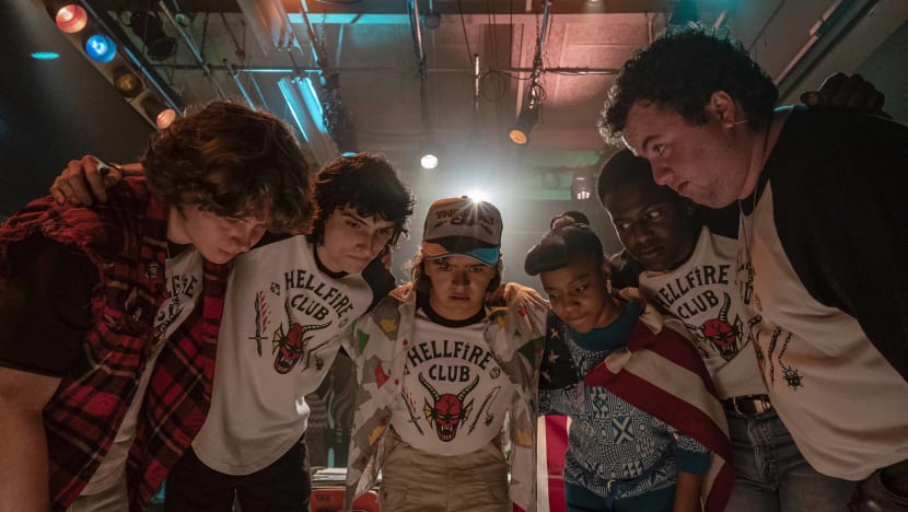 The Jason Hahn Files: Have You Ever Wondered What The Hawkins Kids In Stranger Things Would Be Like When They Are Grown-Ups?