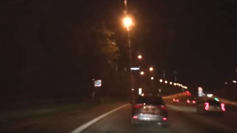 51-year-old man arrested for suspected drink driving along CTE 51-year-old man arrested for suspected drink driving along CTE