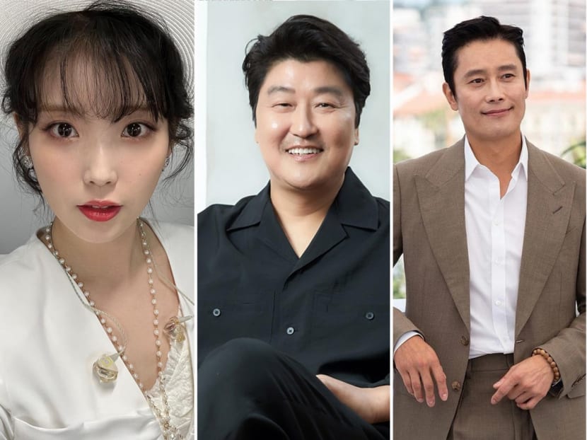 IU, Lee Byung Hun & Song Kang Ho Each Donate S$110K To Aid Victims Of Korea Forest Fire