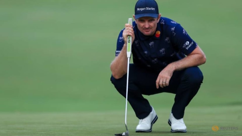 Golf: Rose still hungry and raring to go after turning 40 Golf: Rose still hungry and raring to go after turning 40