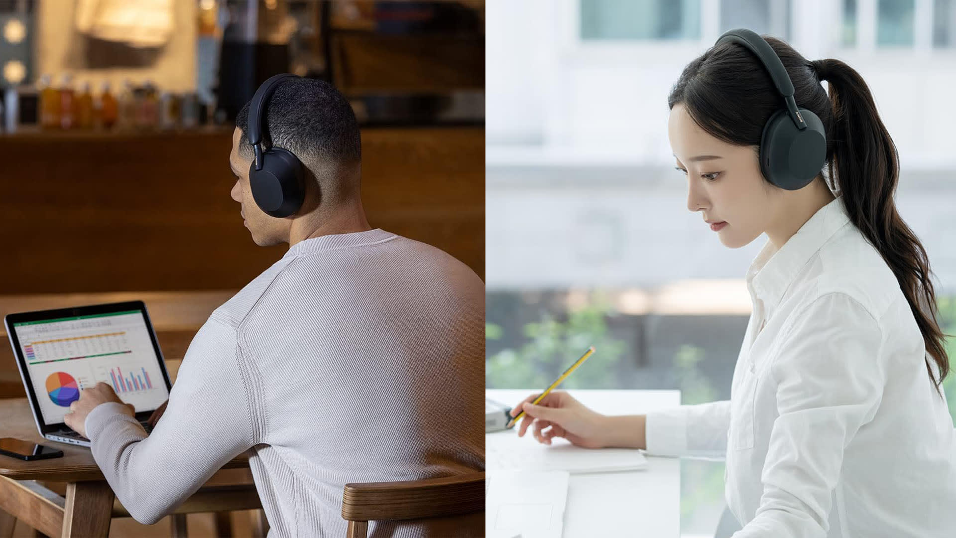 TikTok s Favourite Noise Cancelling Headphones Are On Sale Now 8days