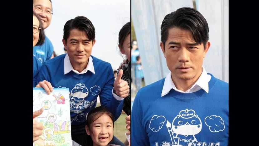 Aaron Kwok to take “extreme measures” to protect his daughter