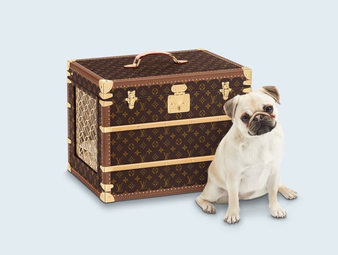 A new showcase in Singapore shows how Louis Vuitton's trunks have evolved -  CNA Luxury